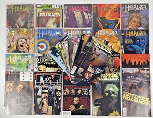 John Constantine Hellblazer DC Vertigo Comics 1988 32 Stück inklusive #1 - Bild 1 von 1