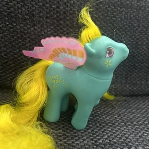 MLP My Little Pony Ponies G1 Vintage Summerwing Flutter Buzzer B132 - Picture 1 of 9
