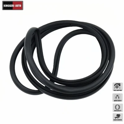 Fits 2002-2007 Jeep Liberty - Dodge Dakota Sunroof Glass Seal Part # 5066896AA Foto 1 de 4