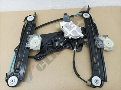 BMW F36 435D XDRIVE 4 SERIES REAR LEFT WINDOW REG 7365257 7326325 - Image 1 of 4