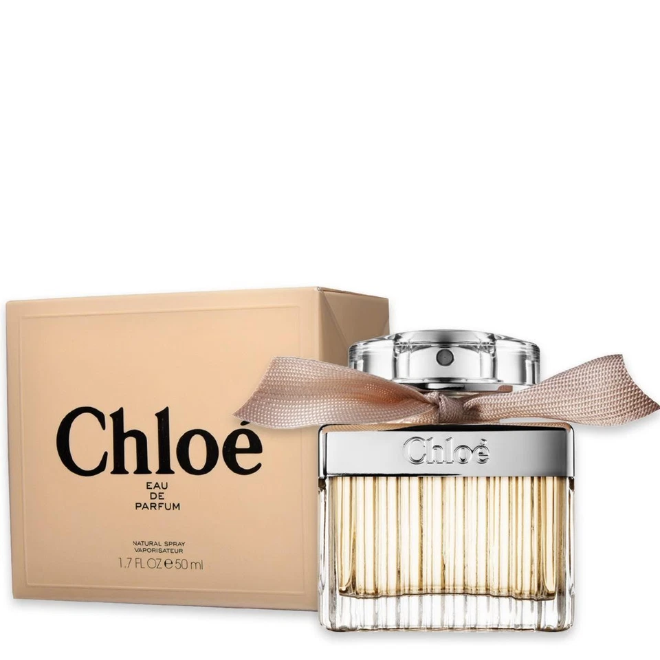 Parfum Damen Chloe' Eau De Parfum Original Unisex Duft 50Ml - Bild 1 von 1