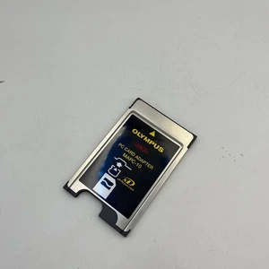 Adaptador de tarjeta de PC Olympus Camedia MAPC-10 para tarjeta de imagen xD - Imagen 1 de 5