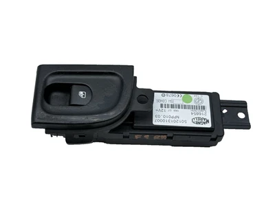 2003-2013 MASERATI QUATTROPORTE M139 FRONT PASSENGER WINDOW CONTROL SWITCH OEM - Image 1 of 4