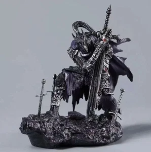 Dark Souls III Artorias PVC Figur Sammlerstück Modell Spielzeug Puppe - Bild 1 von 3