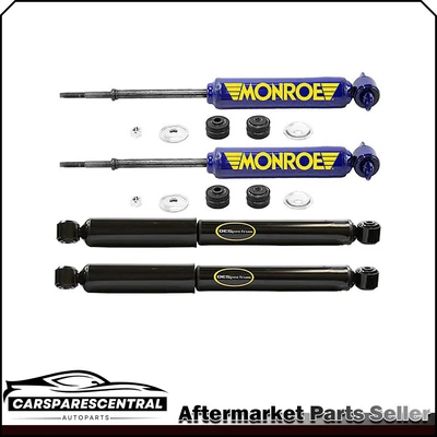 Amortiguadores Monroe para Chevrolet Astro 2000 2001 2002 2003 2004 2005 1985 Foto 1 de 4