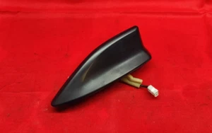 2015-2019 SUBARU OUTBACK LEGACY ROOF SHARK FIN ANTENNA BLACK - Picture 1 of 4