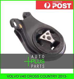 Fits VOLVO V40 CROSS COUNTRY 2013- - Rear Engine Motor Mount Rubber