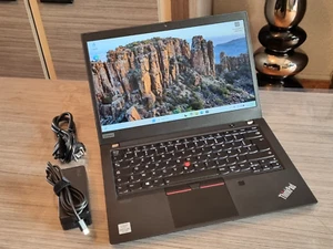Ordinateur PORTABLE LENOVO Thinkpad T14 gen 1 i5 10310U 16 Go RAM 512 Go SSD (5) - Photo 1/9