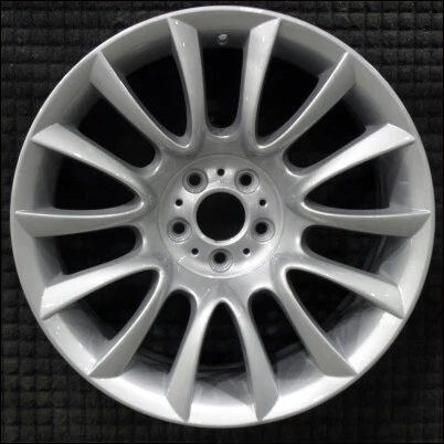 Llanta BMW 745i 20 pulgadas pintada OEM de 2000 a 2005 Foto 1 de 1