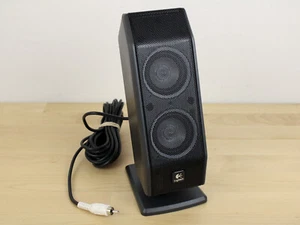 Logitech X-540 Przedni głośnik komputera satelitarnego Wymiana tylko biała wtyczka - Zdjęcie 1 z 4