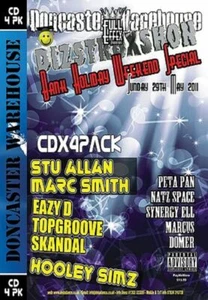 Dizstruxshon - Bank Holiday weekend special - Sunday 29th May 2011 - CD Pack - Picture 1 of 1