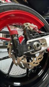 Ducati Mono 698 Brembo P2 Caliper Top Mount Bracket 84mm ABS - Picture 1 of 4