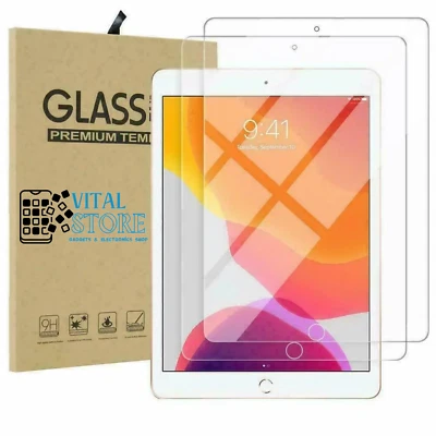Tempered Glass Screen Protector For Apple  iPad mini 4 /5 - Image 1 of 4