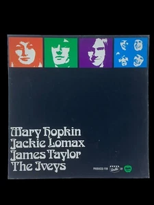 The Iveys, Jackie Lomax, Mary Hopkin, James Taylor - Wall's Ice Cream, UK, 1969 - Picture 1 of 8