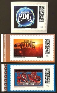 DEUTSCHLAND NEU JUNI 40 JAHRE ROCK AM RING 2025 SONDEREDITION GERMANY FESTIVAL ! - Imagen 1 de 1