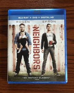 Neighbors Blu-ray and DVD - Bild 1 von 3