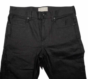 Neu ohne Etikett Everlane Herrenjeans The Skinny Jeans schwarz misst 32x30 dunkel gewaschen - Bild 1 von 11