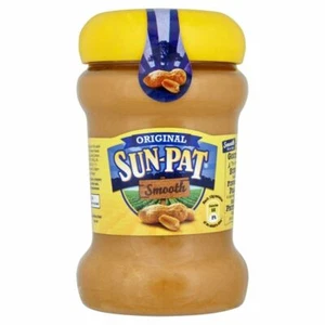 Sun-Pat Smooth Peanut Butter (340g) - Pack of 2 - Picture 1 of 1
