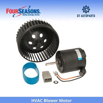 Motor soplador de climatización Saturn Sky 2007-2010 4 estaciones 2008 2009 Foto 1 de 4