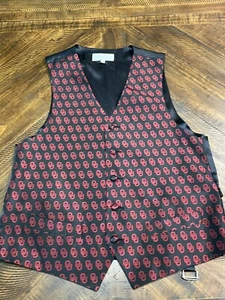 Oklahoma Sooners Varsity Vest Size Small - Picture 1 of 4
