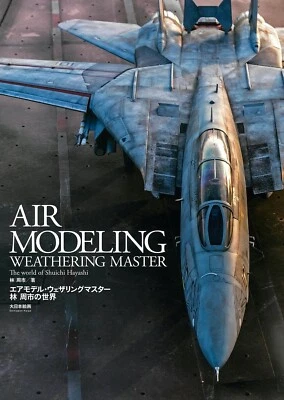 Air model Weathering master The world of Shuichi Hayashi Dainippon Painting Ex/S - Image 1 of 3