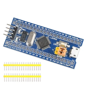 STM32F103C6T6 ARM STM32 Minimum System Development Board Module For Arduino - Bild 1 von 5