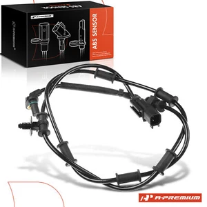 A-Premium Front or ABS Wheel Speed Sensor for Dodge Ram 2500 3500 2009-2012 4WD - Picture 1 of 8