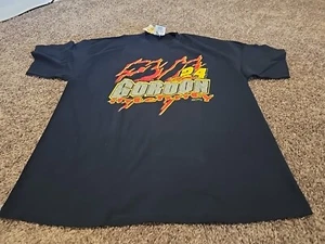 Vintage Chase Authentics Jeff Gordon 1999 Winston Cup Nascar T Shirt XXL #1748 - Picture 1 of 9