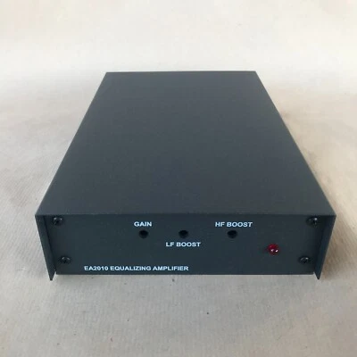 Pelco EA2010 Equalizing Amplifier EA2010/220 - Image 1 of 4