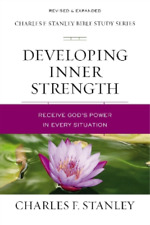 Charles F. Stanley Developing Inner Strength (Paperback) (UK IMPORT)