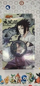 Naruto Shippuden CCG Invasion - Constriction Starter Deck (Sasuke Uchiha) - Picture 1 of 2