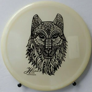 New Innova Champion Glow Rhyno 171g Disc Golf 100721-RY2 - Picture 1 of 2
