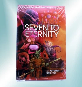 Seven to Eternity Comic Album Nr. 3: Aufstieg und Fall - Picture 1 of 6