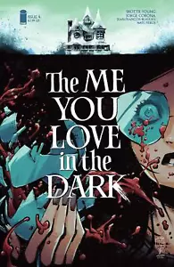 The Me You Love In The Dark #1-4 | Cubiertas seleccionadas | Image Comics 2021 casi nuevo - Imagen 1 de 18