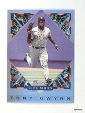 1994 Donruss Elite Series Tony Gwynn #d05116/10000 #38of48 