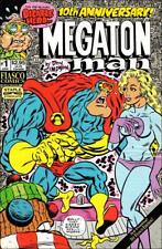 Megaton Man #1 (3rd) VF/NM; Fiasco | Don Simpson - we combine shipping