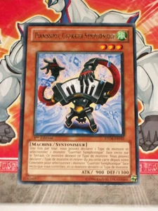 Carte Yu Gi Oh PIANISSIMO, GUERRIER SYMPHONIQUE STOR-FR035 - Picture 1 of 1