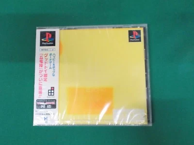 PlayStation -- GORYUJIN ELECTRO -- New!! PS1. JAPAN GAME. 21366 - Image 1 of 4