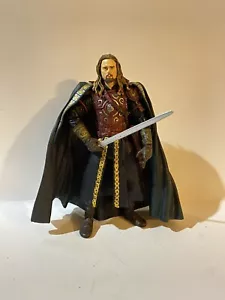2003 Herr der Ringe Eomer zeremonielle Rüstung Actionfigur Marvel Toy Geschäft - Bild 1 von 8