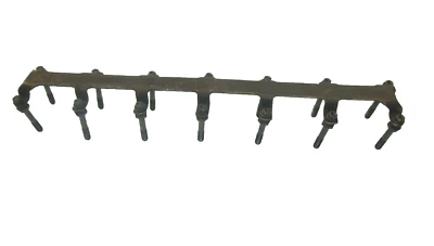 Jeep Cherokee XJ 87-01 Engine Crank Shaft Bearing Retainer Plate Main Cap Girdle - Image 1 of 4