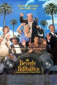 THE BEVERLY HILLBILLIES Original 27x40 D/S Filmplakat 1993 LAST ONE (th53) - Bild 1 von 1