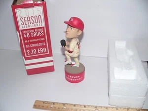 St. Louis Cardinals Trevor Rosenthal Bobblehead w/ Voice Chip SGA 4/30/16 - Picture 1 of 7