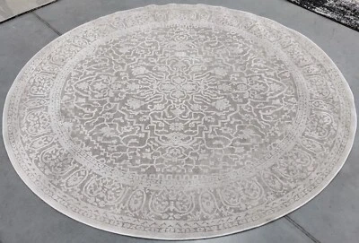 Alfombra de manchas traseras BEIGE/CREMA 6'-7" X 6'-7", precio reducido 1172714674 RFT670A-7R Foto 1 de 4