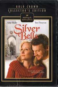 Hallmark Hall of Fame Silver Bells (DVD) Anne Heche Tate Donovan BRAND NEW - Picture 1 of 1