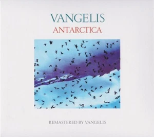 Antarctica (Import) by Vangelis, Remastered by Vangelis (CD, 2017, UMC) - Picture 1 of 2