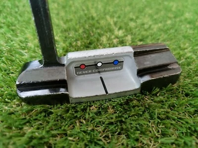 Never Compromise GM2 Exchange Milled Blade Putter (33") - Image 1 of 4