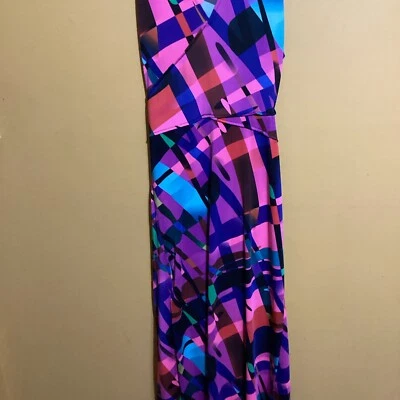 Vestido negro para dama de Baby Phat talla 2X Foto 1 de 4