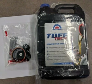 New OEM Tuff Torq Transmission Seal Service Kit 1A646099141 for K46, T40 w/ Oil - Picture 1 of 6