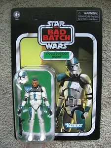 Figura de 3,75" Star Wars Vintage Collection BAD BATCH Captain Ballast VC210 SIN USAR - Imagen 1 de 5