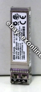 44X1964 - 8 Gb SFP+ SW Optical Transceiver (FRU: 90Y9403) - Picture 1 of 2